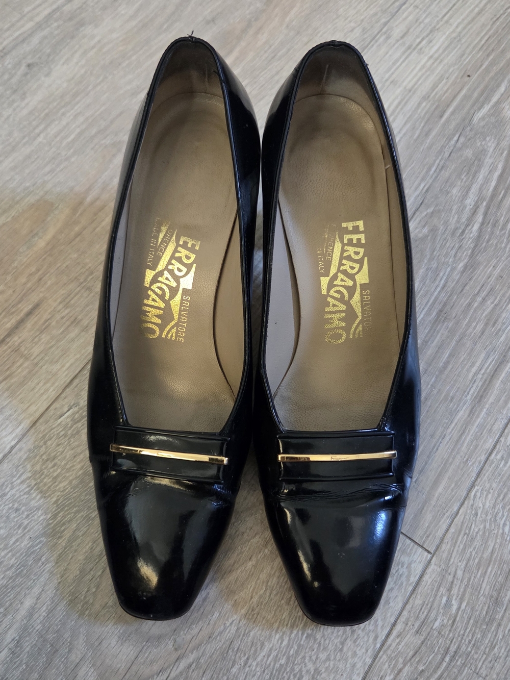 Salvatore Ferragamo Shoes